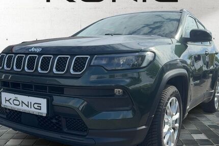Jeep Compass 20.826 km 24.996 &euro; Gera 07552