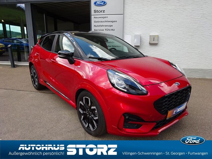 Ford Puma 31.450 km 17.900 € Villingen-Schwenningen 78052