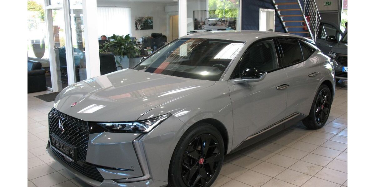 DS Automobiles DS4 58.100 km 17.490 &euro; Dülmen 48249
