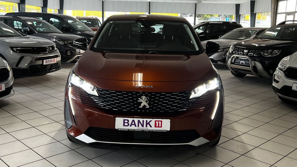 Peugeot 5008 44.500 km 26.500 &euro; Schwentinental 24223