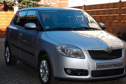 Skoda Fabia 40.393 km 5.491 &euro; Leipzig 04315