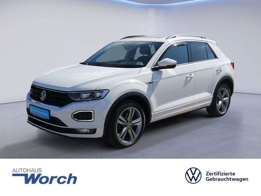 T-Roc