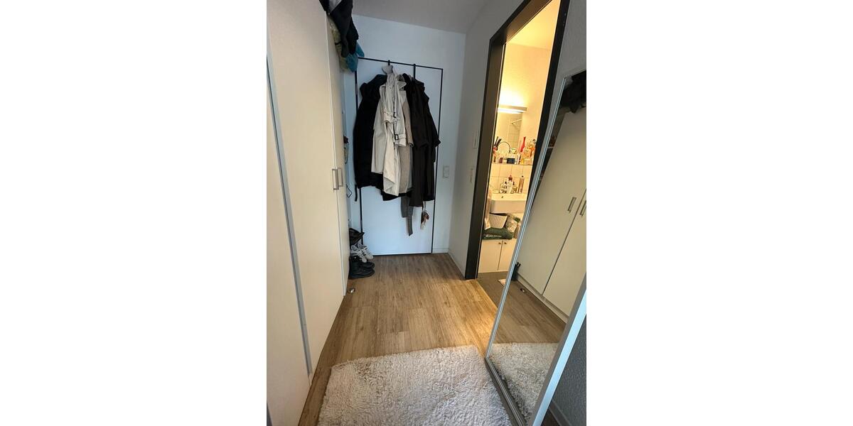 Etagenwohnung Braunschweig - 1 Zimmer, 21 m&sup2;, 475&euro; | Angebot:26387270