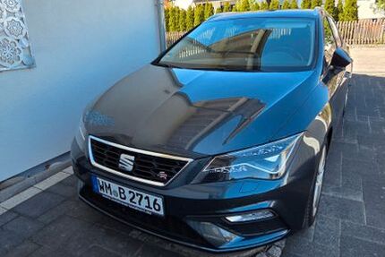 Seat Leon 113.000 km 14.800 &euro; Penzberg 82377