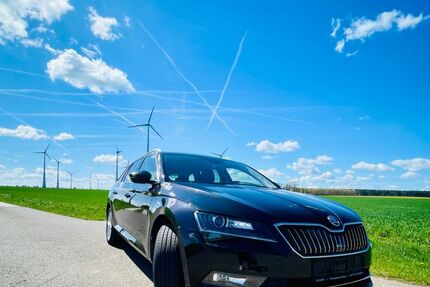 Skoda Superb 127.349 km 15.690 &euro; Burg OT Niegripp 39288