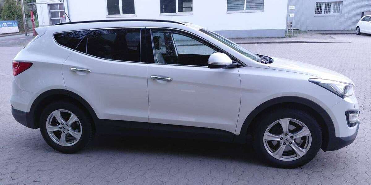 Hyundai SANTA FE 195.000 km 12.000 &euro; Niederkirchen 67700