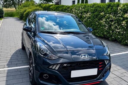 Hyundai i10 57.000 km 13.700 &euro; Mannheim 68309
