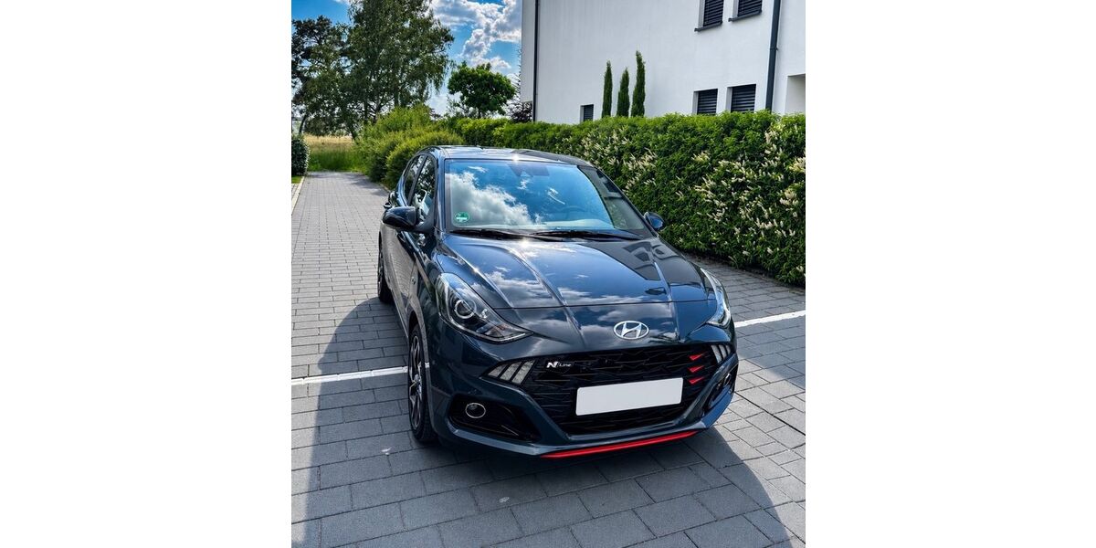Hyundai i10 57.000 km 13.700 &euro; Mannheim 68309