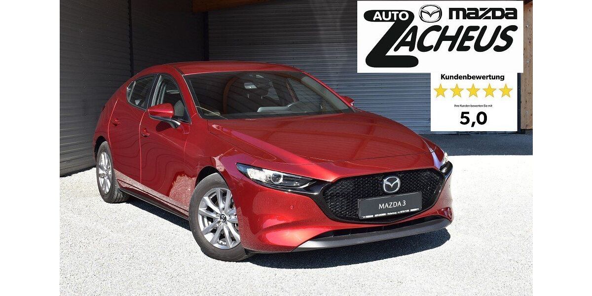 Mazda 3 50.750 km 17.990 &euro; Rottenburg / Oberhatzkofen 84056