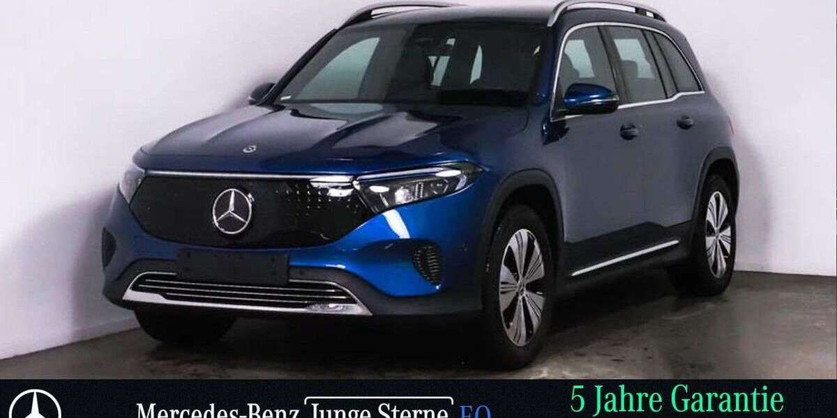 Mercedes-Benz EQB 300 11.598 km 39.593 &euro; Weyhe 28844