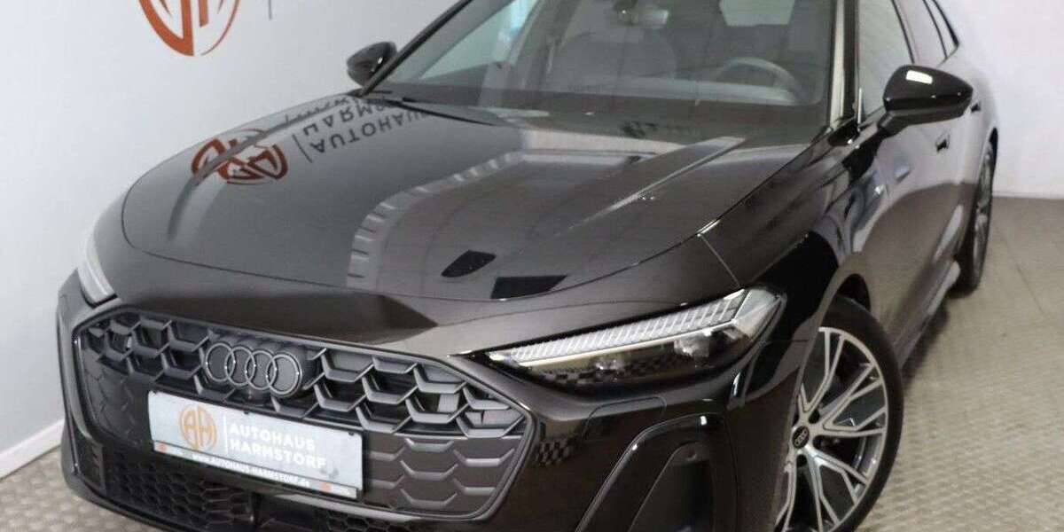 Audi A5 9.700 km 46.990 &euro; Harmstorf 21228