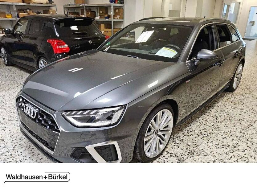 Audi A4 99.828 km 34.950 € Moenchengladbach 41063