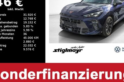 Cupra Terramar 26.159 km 31.240 &euro; Schrobenhausen 86529