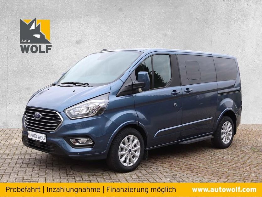 Ford Tourneo Custom 6.700 km 44.100 € Vogtsburg 79235