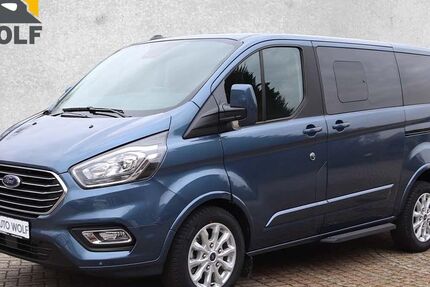 Ford Tourneo Custom 7.000 km 42.990 € Vogtsburg 79235