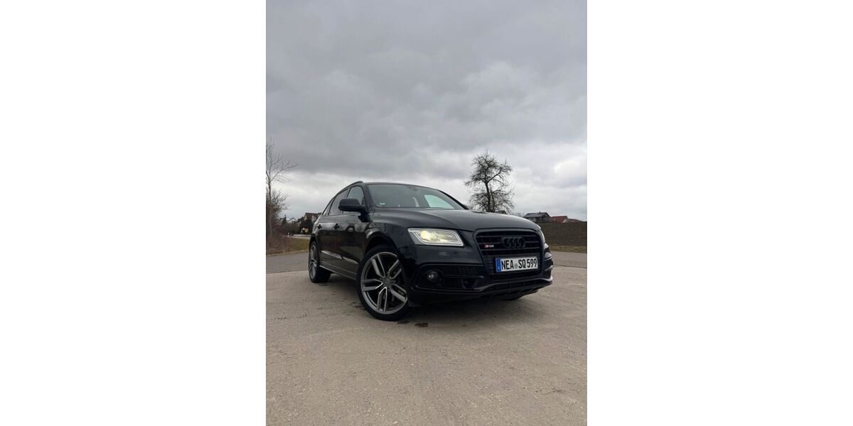 Audi SQ5 230.000 km 18.740 &euro; Bad Windsheim 91438