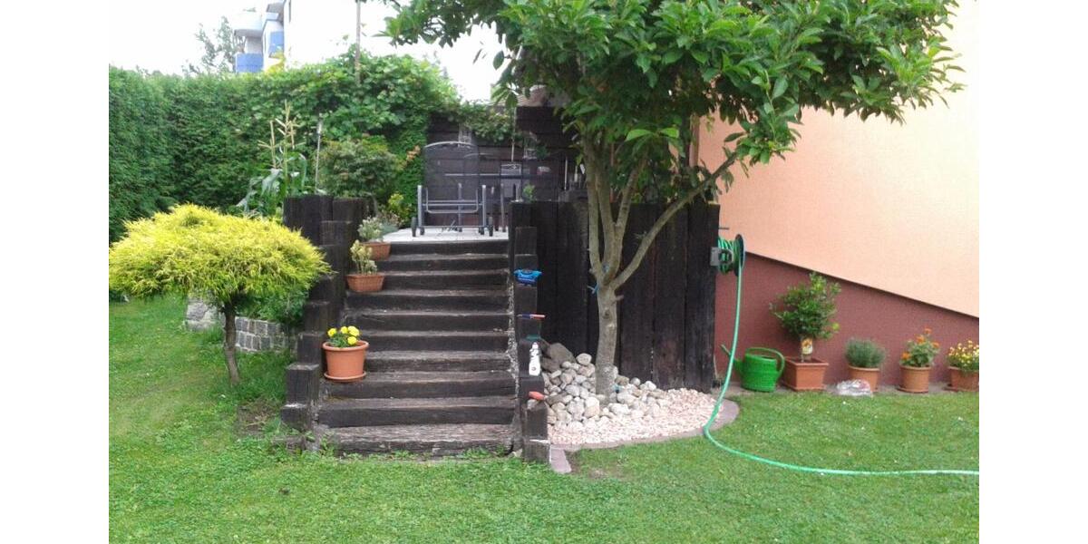 Attraktives Reiheneckhaus in begehrter Lage in Weiden-Ost zimmer