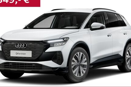 Audi Q4 e-tron 8.998 km 44.430 &euro; Esslingen 73730