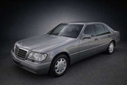 Mercedes-Benz S 500 187.768 km 18.900 &euro; Uhingen 73066