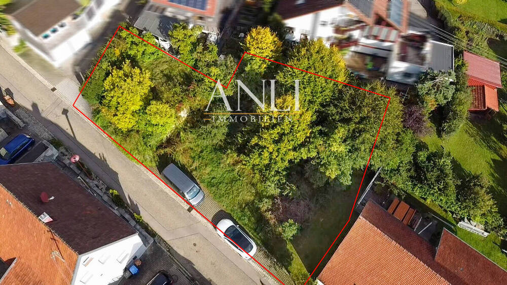 Grundstück Syrgenstein - 135.000&euro; | Angebot:26345487