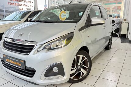 Peugeot 108 81.000 km 7.250 &euro; Ludwigsburg 71636