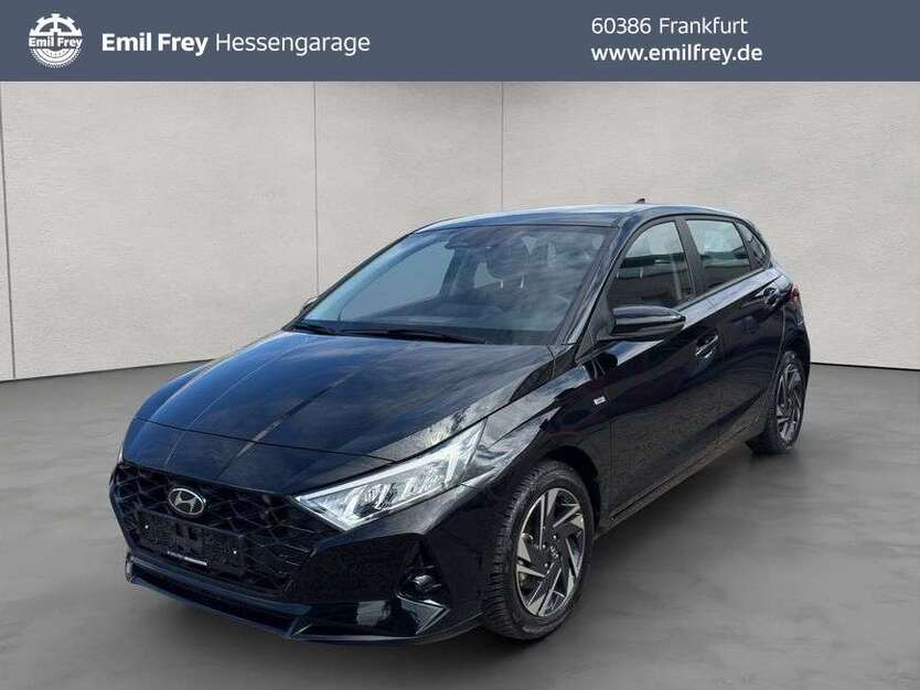 Hyundai i20 8.912 km 16.950 € Frankfurt am Main 60386