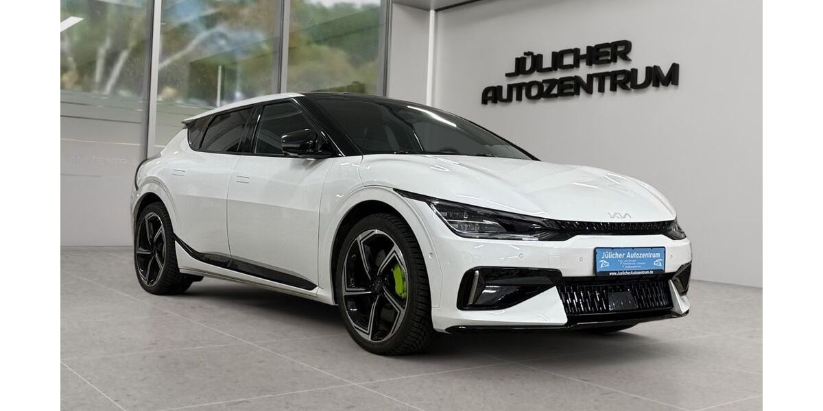 Kia EV6 15.000 km 39.990 &euro; Jülich 52428