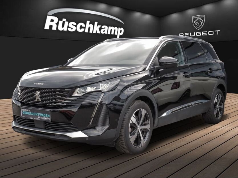 Peugeot 5008 19.051 km 34.880 € Dortmund 44145
