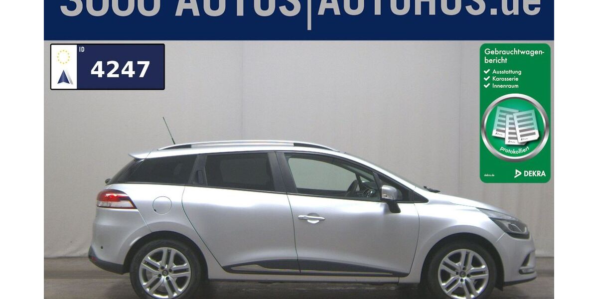 Renault Clio 100.287 km 6.380 &euro; Gyhum/Bockel 27404