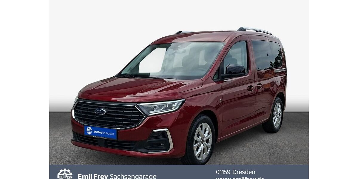 Ford Tourneo Connect 1.500 km 31.930 &euro; Dresden 01159