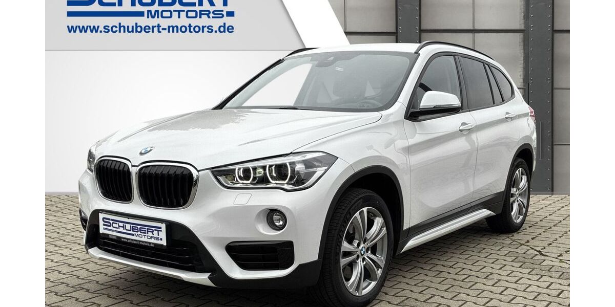 BMW X1 90.761 km 24.980 &euro; Oschersleben 39387