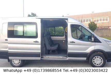 Ford Transit 221.000 km 19.000 &euro; Berlin 13581