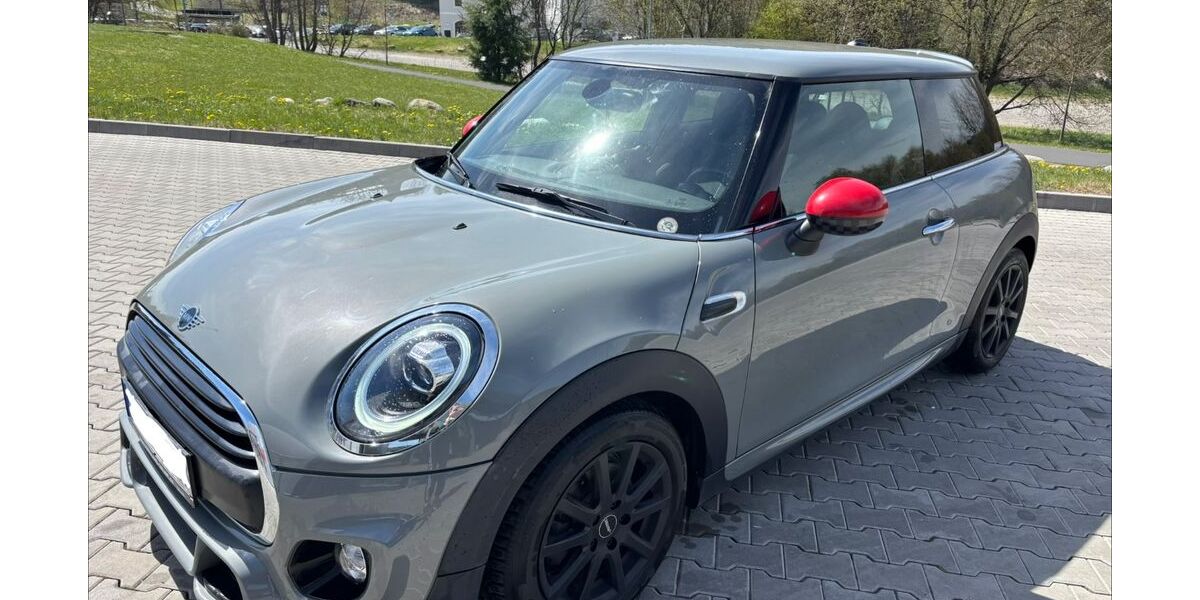 Mini ONE 98.000 km 11.999 &euro; Johanngeorgenstadt 08349