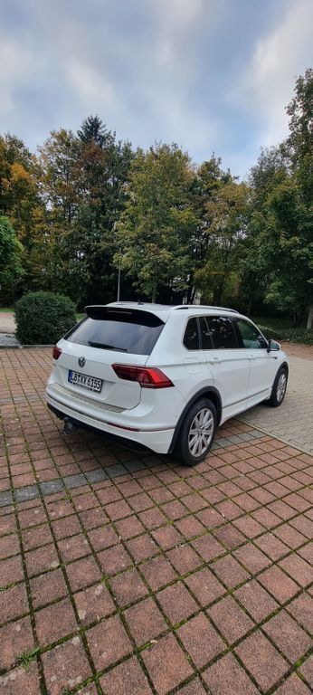 VW Tiguan 101.000 km 22.500 € Remseck 71686