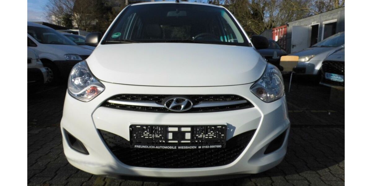 Hyundai i10 162.000 km 1.990 &euro; Mainz-Kastel 55252