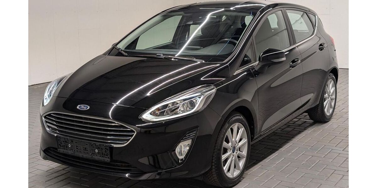 Ford Fiesta 75.420 km 10.480 &euro; Langenweddingen 39171