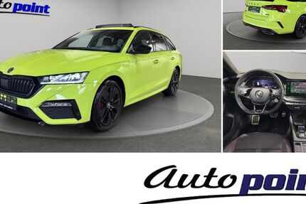 Skoda Octavia 154.000 km 22.950 &euro; Goslar 38644