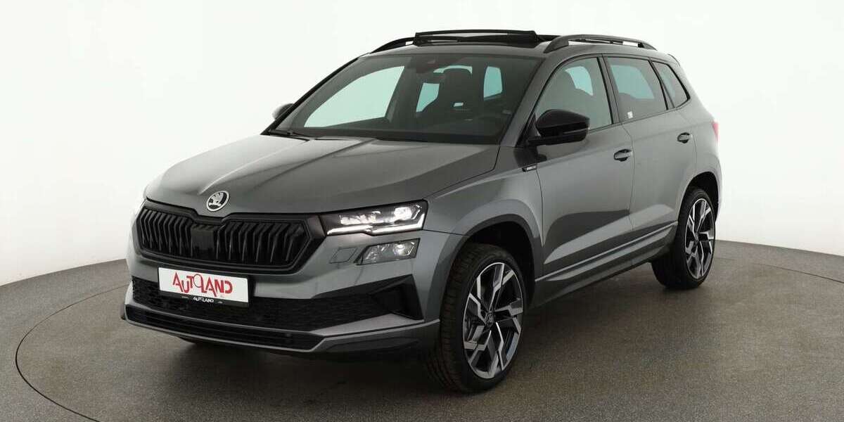 Skoda Karoq 5.500 km 35.890 &euro; Kolkwitz 03099