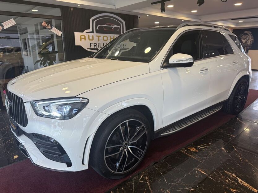 Mercedes-Benz GLE 350 84.942 km 59.950 € Essen 45139