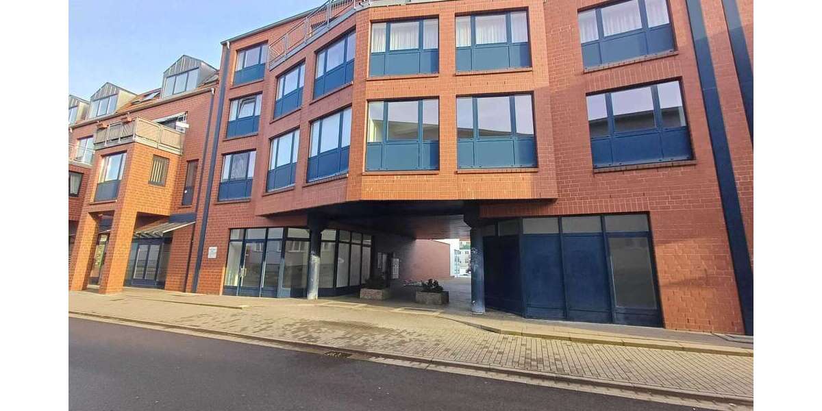 Gewerbeobjekt Bitterfeld-Wolfen Wolfen - 1.814&euro; | Angebot:25818546