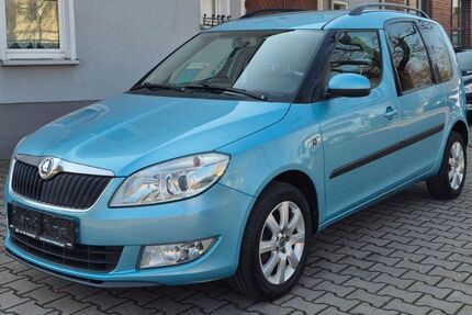 Skoda Roomster 148.000 km 6.480 &euro; Frohburg 04654
