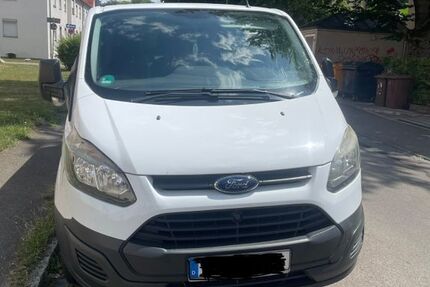Ford Transit Custom 195.528 km 8.800 &euro; Augsburg 86156