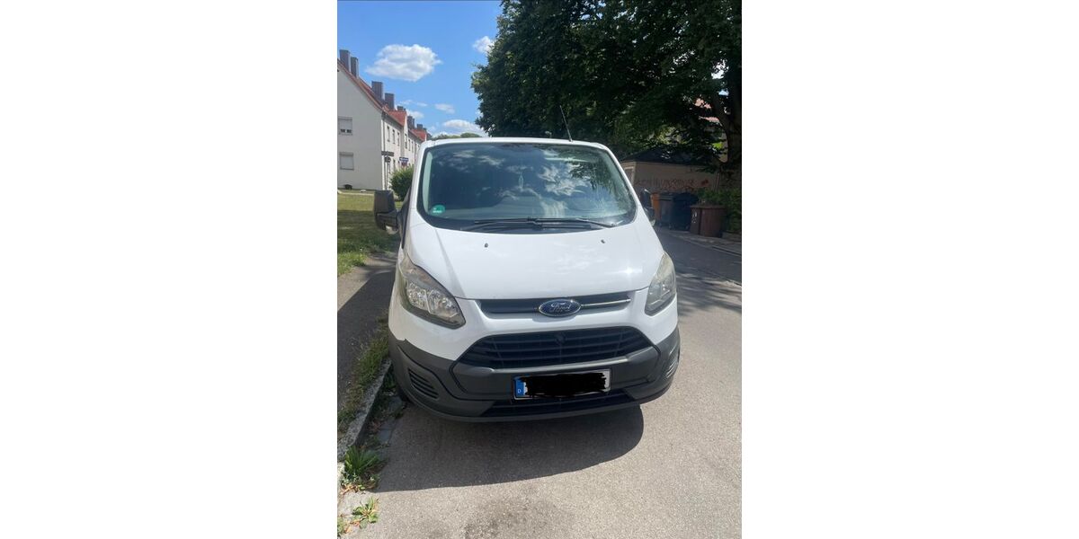 Ford Transit Custom 195.528 km 8.800 &euro; Augsburg 86156