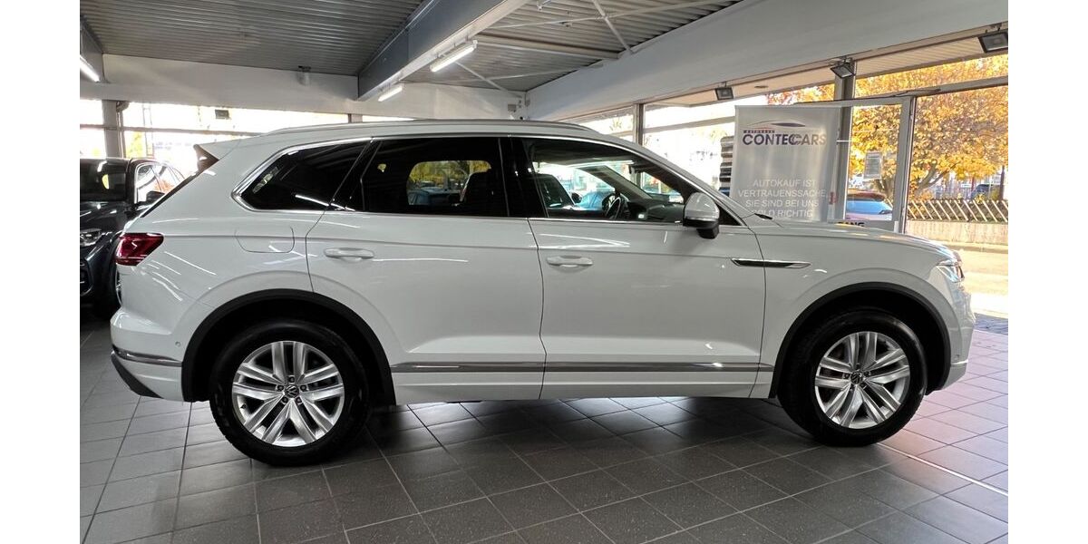 VW Touareg 40.945 km 45.950 &euro; Werl 59457