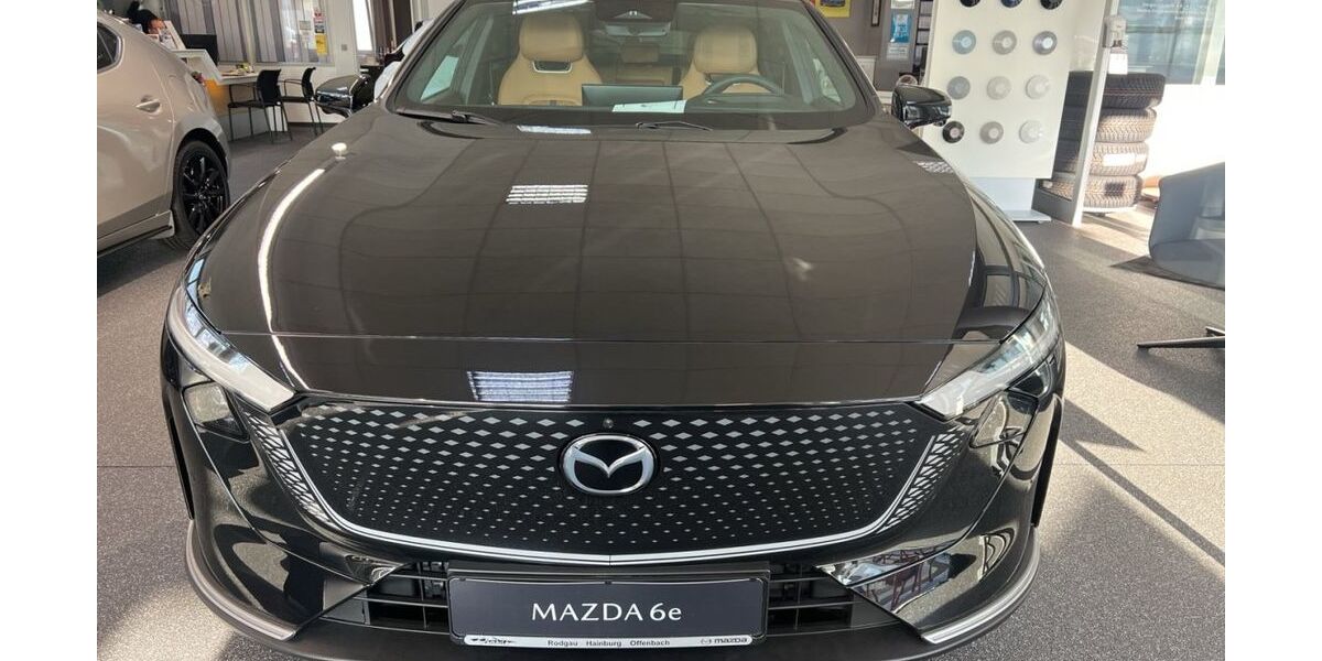 Mazda 6e 6.000 km 35.499 &euro; Rodgau 63110