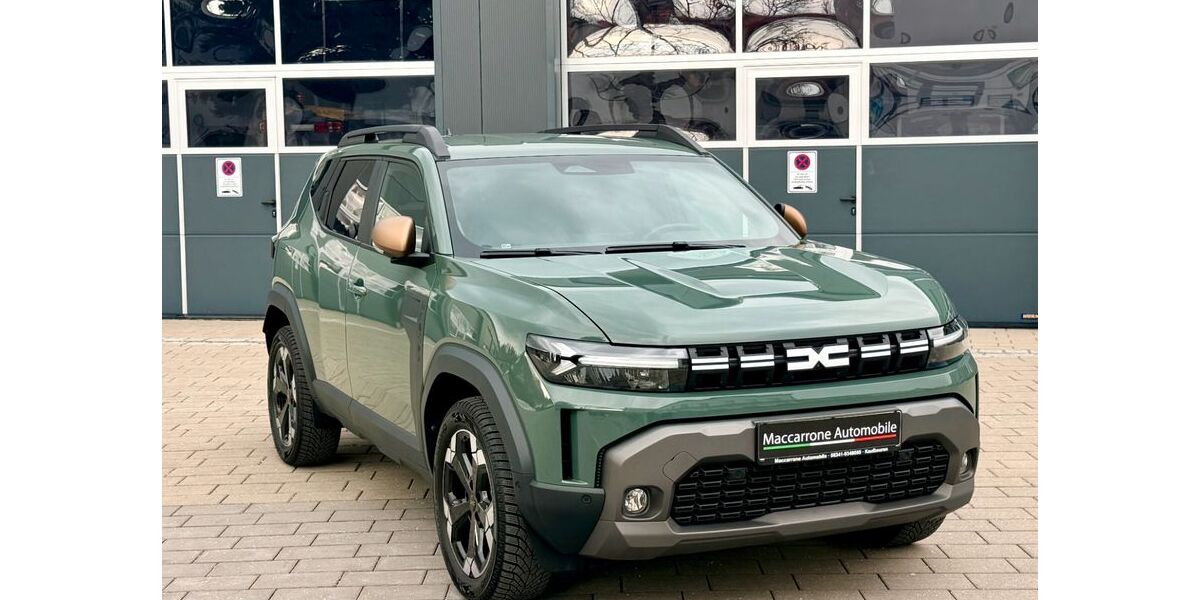 Dacia Duster 8.960 km 25.990 &euro; Kaufbeuren 87600