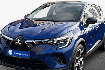 Mitsubishi ASX 5.324 km 34.950 &euro; Frankfurt 60386