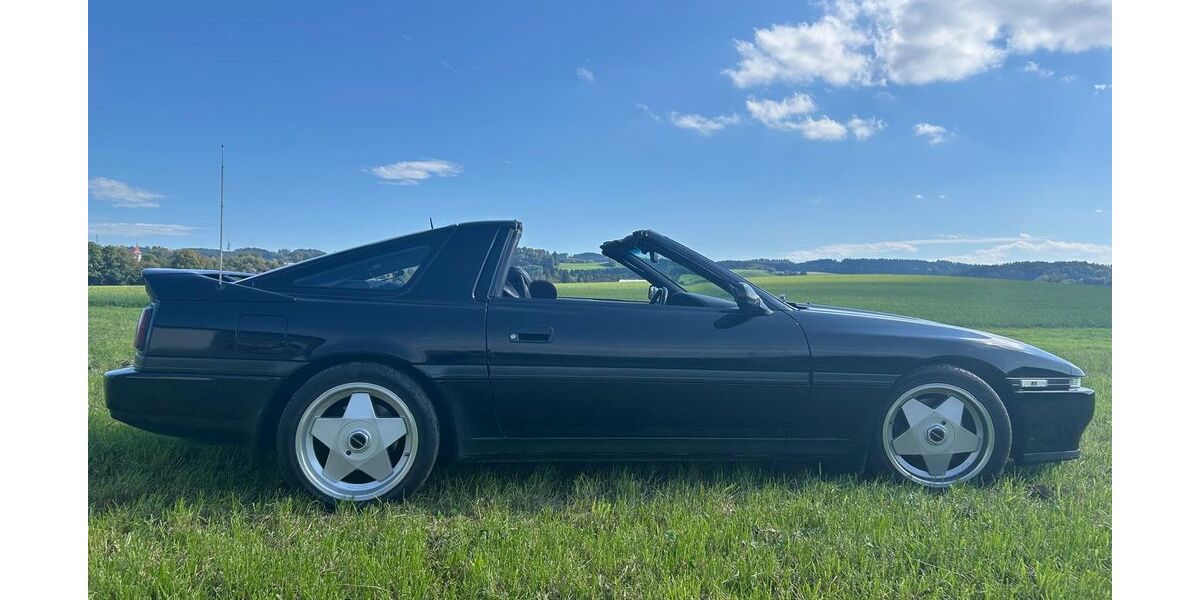 Toyota Supra 219.000 km 26.900 &euro; Schlier 88281