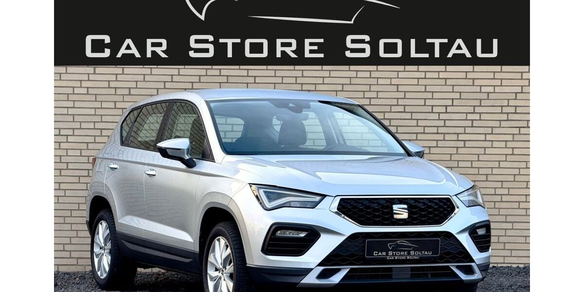 Seat Ateca 31.000 km 22.660 &euro; Soltau 29614