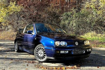 VW Golf 122.000 km 5.500 &euro; Wellheim 91809